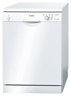 Bosch - SMS40C32GB - Full Size Dishwasher - White